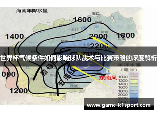 世界杯气候条件如何影响球队战术与比赛策略的深度解析